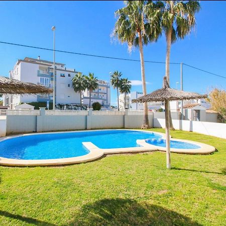 شقة Prendisole Denia Con Piscina Y Terraza المظهر الخارجي الصورة