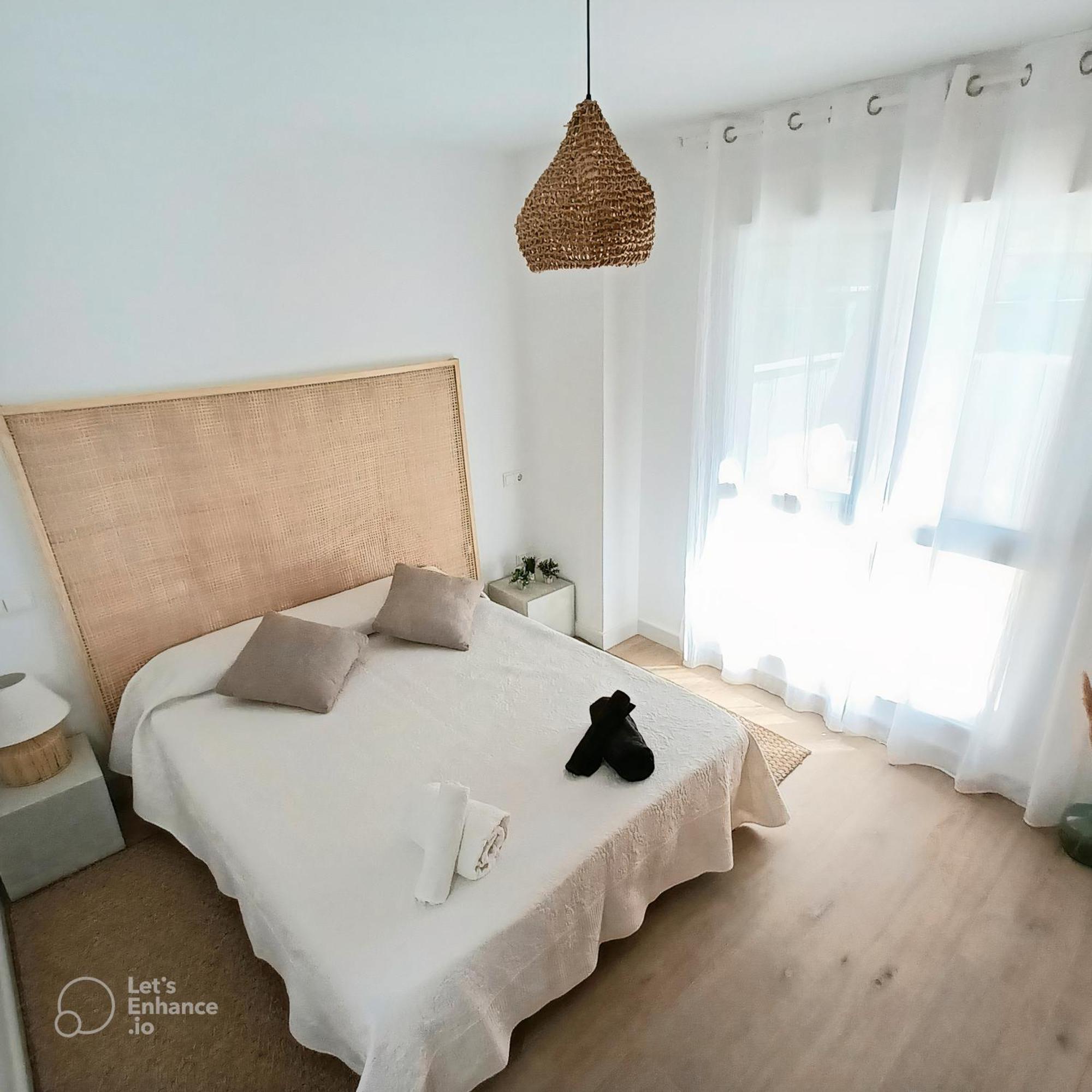 شقة Prendisole Denia Con Piscina Y Terraza المظهر الخارجي الصورة