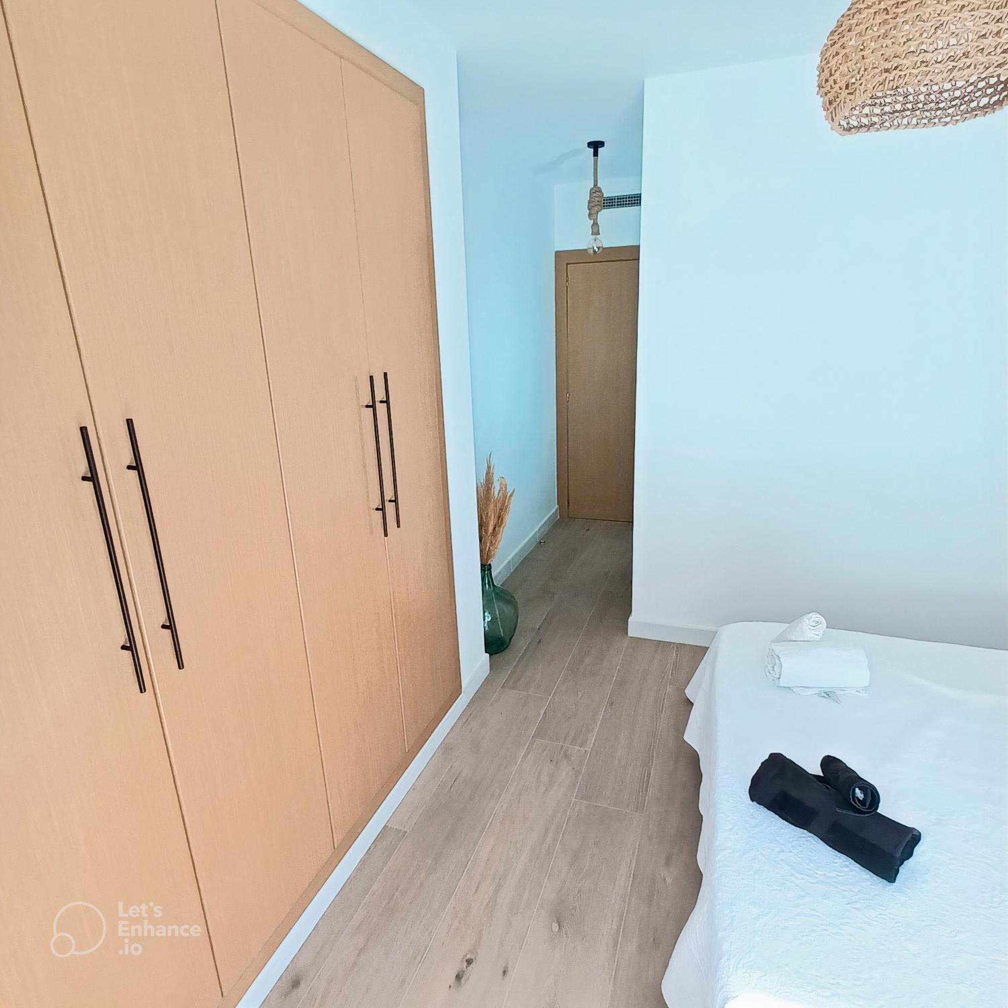 شقة Prendisole Denia Con Piscina Y Terraza المظهر الخارجي الصورة