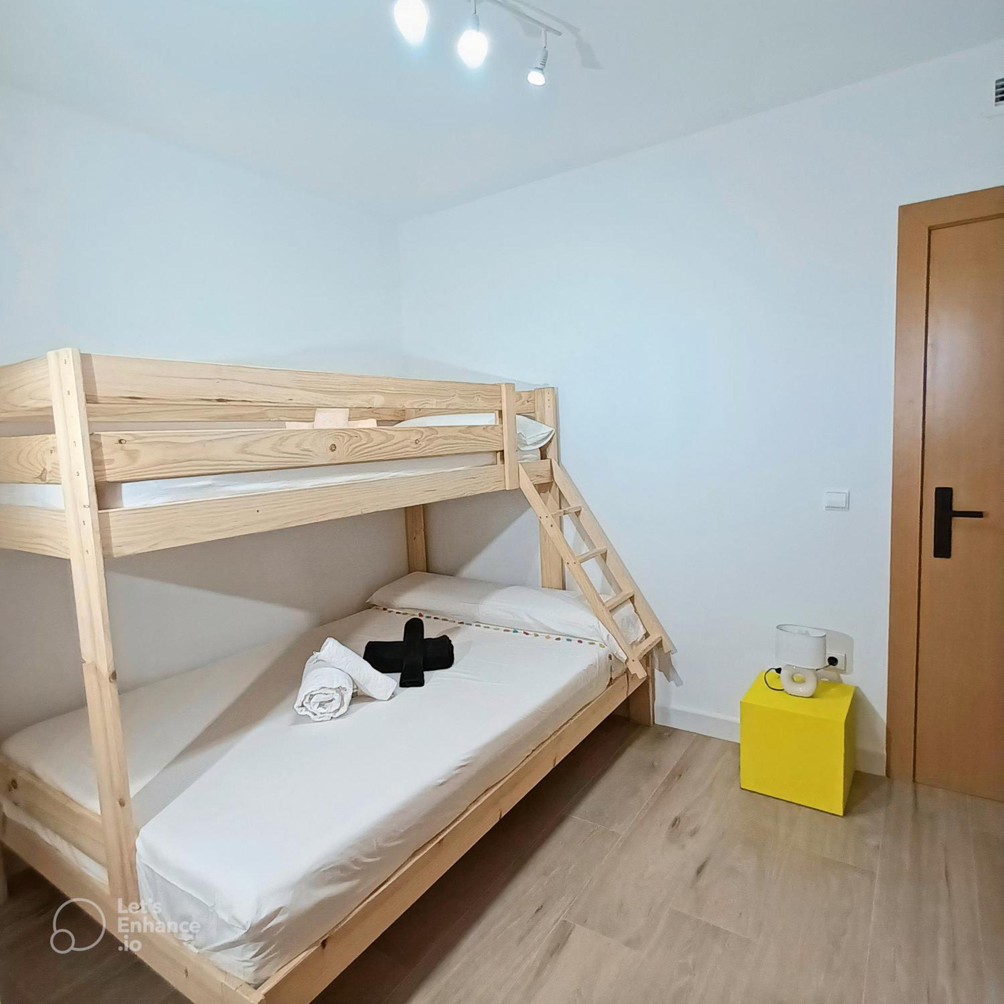 شقة Prendisole Denia Con Piscina Y Terraza المظهر الخارجي الصورة